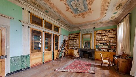 Abandoned Lucifers Castle (Devils Millionaires Mansion)