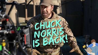 Chuck Norris Returns For A New Action-Packed Film