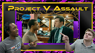 Oreyo Show EP.65 Clips | Project V assault