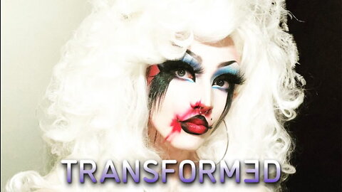 From Supermodel Ghoul To Runway Star | TRANSFORMED