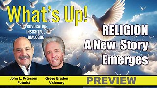 What's Up Religion - A New Story Emerges