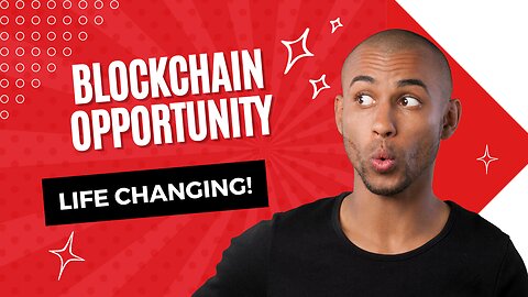 Discover How Blockchain Could Change Your Life Forever!