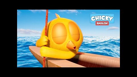 Where's Chicky? Funny Chicky 2020 | CHICKY BY THE SEA | Chicky Cartoon in English for Kids