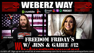FREEDOM FRIDAY'S W/ JESS & GABEE #12