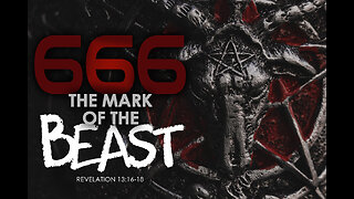 The Mark of The Beast & Who is The AntiChrist? Above 33 Series