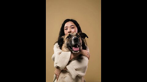 Dancing Dog: Excited To See It's Owner Arrive