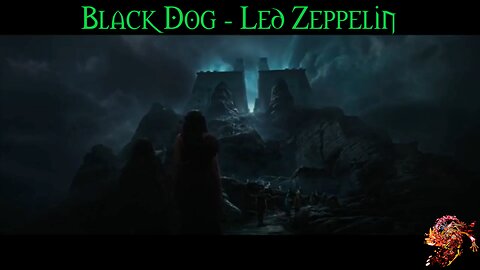 Black Dog Led Zeppelin