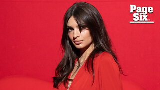 Emily Ratajkowski 'still' has her wedding ring after Sebastian Bear-McClard divorce