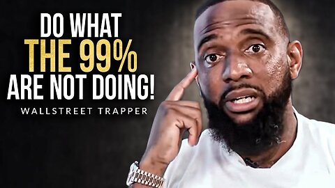 RICH VS POOR MINDSET | with Wallstreet Trapper