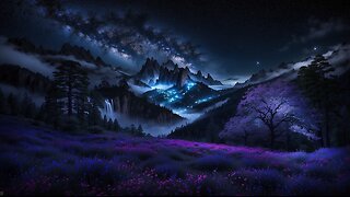 Ambient Sleep Music for A Peaceful Nights Rest