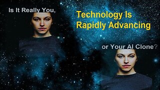 Is It Really You, Or Your AI Clone? Tech Advancing in Digital & Voice Human Cloning