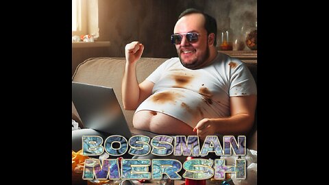 I’m ready for the Bossman Mersh Arc ahead.
