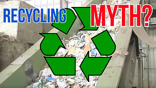The Solution to Recycling