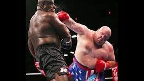 Butterbean Best Knockouts