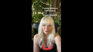 Psychic Medium Toni Greene