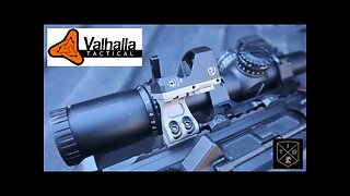Valhalla Tactical RUKH 45 Degree Off Set
