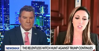 Alina Habba - The Relentless Witch Hunt against Trump Continues