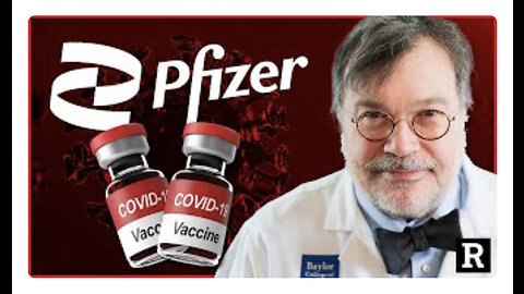 The "Covidians" LOVE Dr. Peter Hotez: A Redacted Special Investigation Part 2 of 2