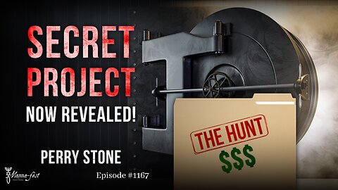 The Secret Project - Now Revealed | Episode #1167 | Perry Stone