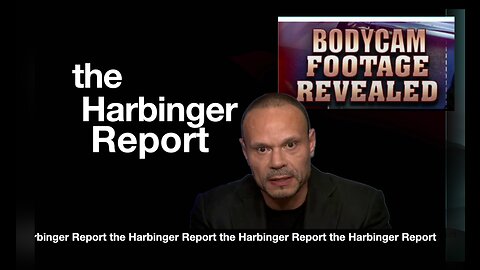 UNBELIEVABLE POLICE Brutal Attack Dan Bongino "the Harbinger Report ep #4