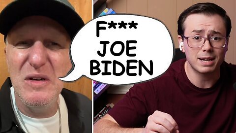 Michael Rapaport GOES NUCLEAR ON BIDEN AFTER STOPPING SUPPORT TO ISRAEL