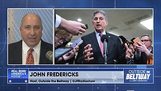 John Fredericks: Joe Manchin is the Biggest Clown in America