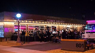 Cobra Arcade Bar Tour (Phoenix, AZ)