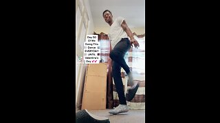 Day 50 Of Me Doing This TikTok Dance EVERYDAY Until Valentine’s Day