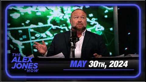 LIVE Coverage of The Trump Verdict With Alex Jones & Special Guests! FULL SHOW 5/30/24