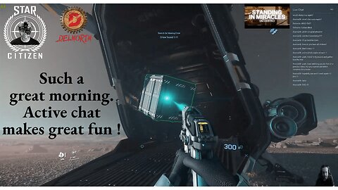 Star Citizen [ Chat Community Fun Today ] #Gaming #Live