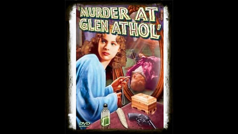 Murder At Glen Athol 1936 | Classic Mystery Drama | Vintage Full Movies | Crime Drama