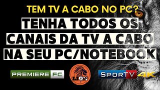 Como desbloquear canais na Smarttv