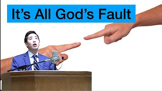 It's All God's Fault | Dr. Gene Kim