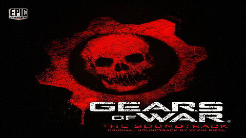 Gears of War The Soundtrack Album.