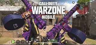 Warzone Mobile..🔥Massive improvements in performance🤘Update with 120 FOV incoming👀