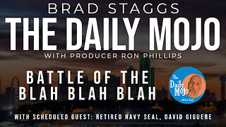 LIVE: Battle Of The Blah Blah Blah - The Daily Mojo