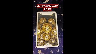 🔮 Aries February 2023 🌟
