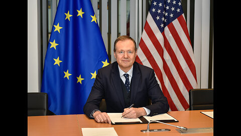 US and EU now work together on AI