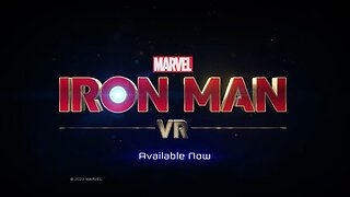 Marvel’s Iron Man VR - Accolades Trailer | Meta Quest 2