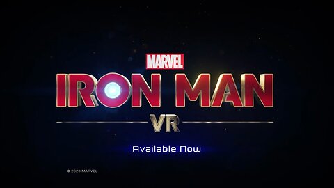 Marvel’s Iron Man VR - Accolades Trailer | Meta Quest 2