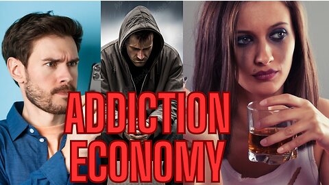 THE ADDICTION ECONOMY EXPOSED