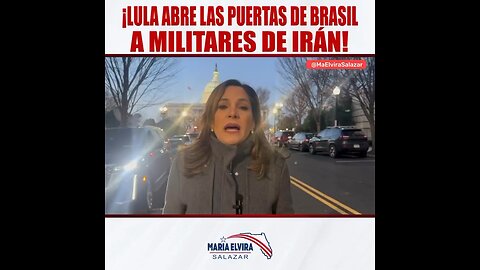 Brasil e militares iranianos