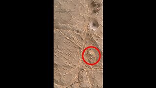 Som ET - 59 - Mars - Curiosity Sol 2217
