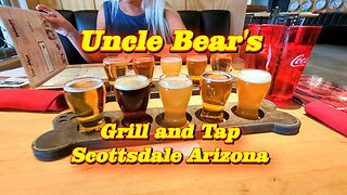 Uncle Bears Grill and Tap Scottsdale Arizona