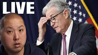 [LIVE] FOMC PRESS CONFERENCE