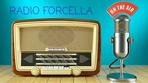 RADIO FORCELLA ON THE ROAD EBOLI