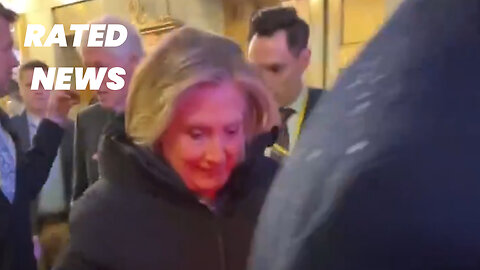 Hillary Clinton Called "Super Predator" by Furious Protesters at NYC Fundraiser