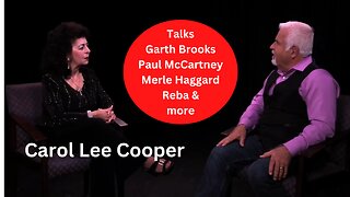 Carol Lee Cooper on singing with Garth Brooks, Merle Haggard, Reba, Paul McCartney, Huey Lewis and more