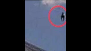 Mexican Flying Horse UFO