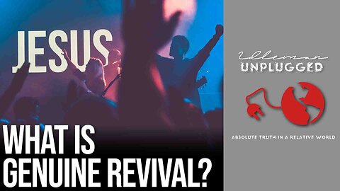 What is GENUINE Revival? What STOPS it? | Idleman Unplugged